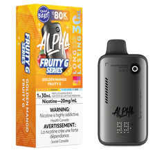 Flavour Beast Alpha 80k Disposable