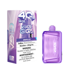 Kraze Giga 150K
