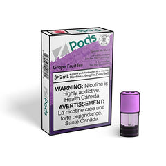 ZPods ICE (STLTH Compatible) (Ontario)
