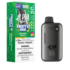 Flavour Beast Alpha 80k Disposable