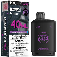 Flavour Beast M Series Level X 160k Pod