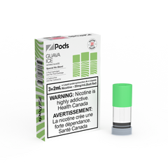 ZPods ICE (STLTH Compatible) (Ontario)