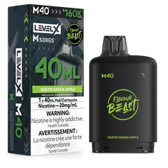 Flavour Beast M Series Level X 160k Pod