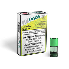 ZPods ICE (STLTH Compatible) (Ontario)
