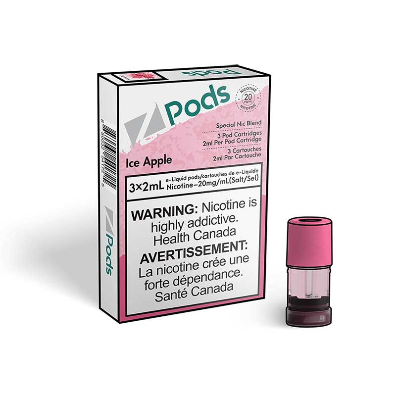 ZPods ICE (STLTH Compatible) (Ontario)