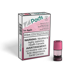 ZPods ICE (STLTH Compatible) (Ontario)