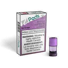 ZPods ICE (STLTH Compatible) (Ontario)