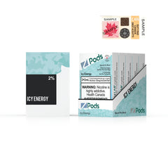 ZPods ICE (STLTH Compatible) (Ontario)