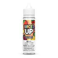 Juiced Up Freebase 60mL
