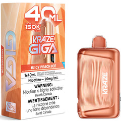 Kraze Giga 150K