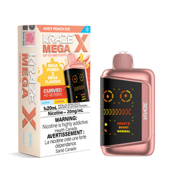 Kraze Mega X Disposable - theVapeClub.ca