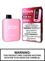 Stlth Titan Max 50k