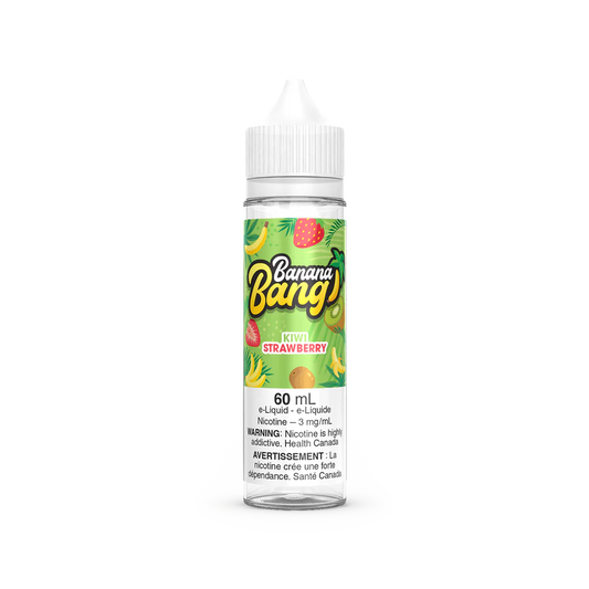 Banana Bang 60ml