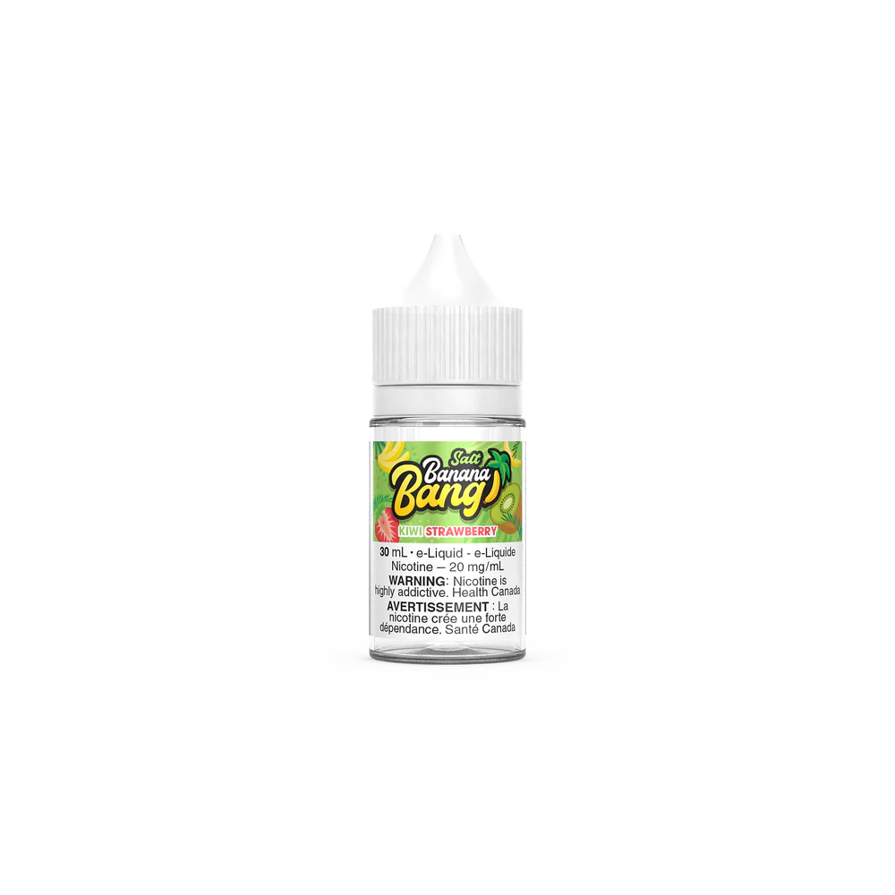 Banana Bang 30ml Salt (Ontario Tax)