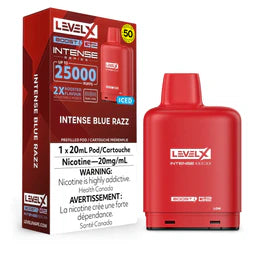 Level X Intense Boost Pod 25K