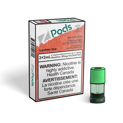 ZPods ICE (STLTH Compatible) (Ontario)