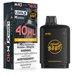 Flavour Beast M Series Level X 160k Pod