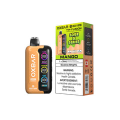 Oxbar Trifusion Sour G Series