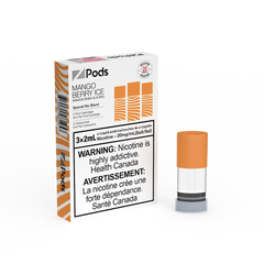ZPods ICE (STLTH Compatible) (Ontario)