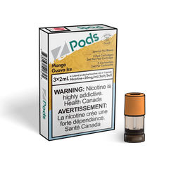 ZPods ICE (STLTH Compatible) (Ontario)