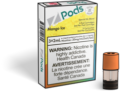 ZPods ICE (STLTH Compatible) (Ontario)