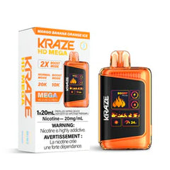 Kraze 20k (Ontario Tax)