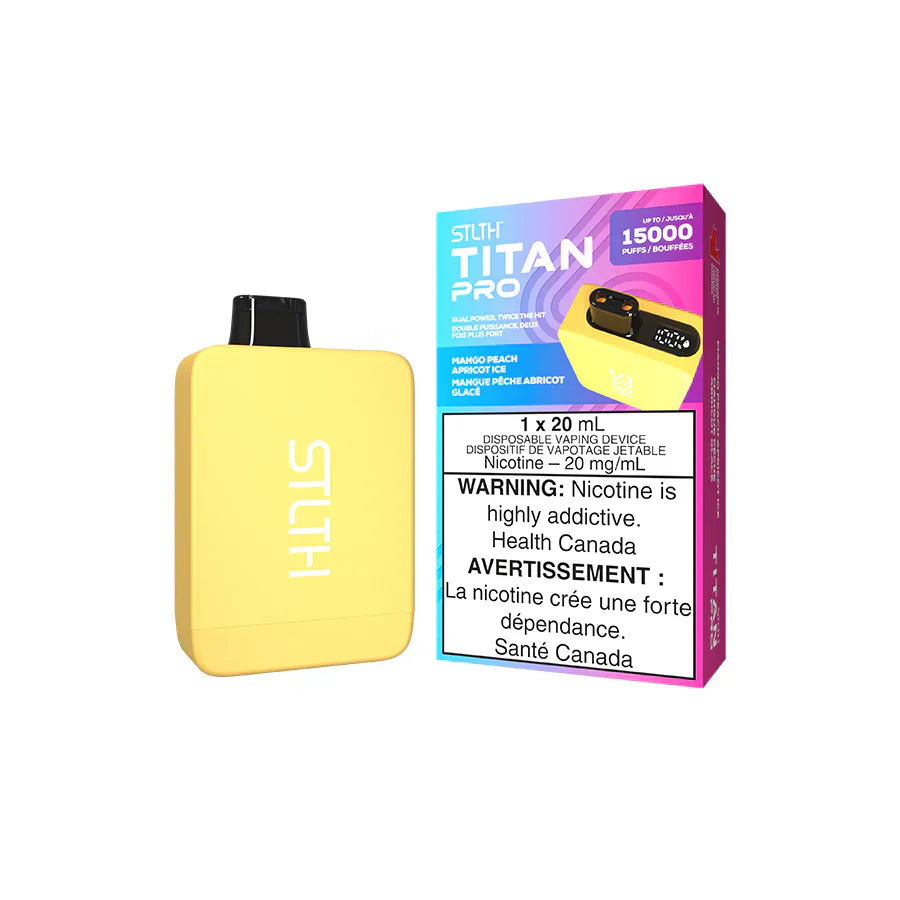 Stlth Titan Pro (Ontario Tax)