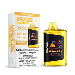 Kraze 20k (Ontario Tax)