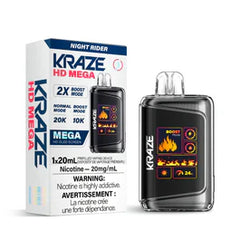 Kraze 20k (Ontario Tax)