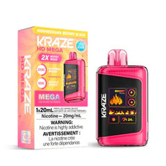 Kraze 20k (Ontario Tax)