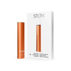 STLTH Type-C Device - Limited Edition Orange Anodized