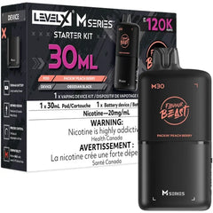 Level X 30mL M Series Starter Kit