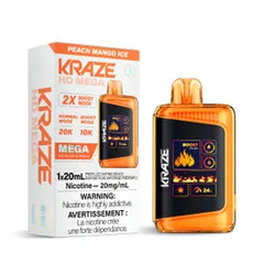 Kraze 20k (Ontario Tax)