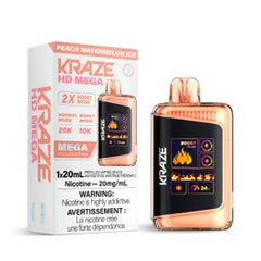 Kraze 20k (Ontario Tax)