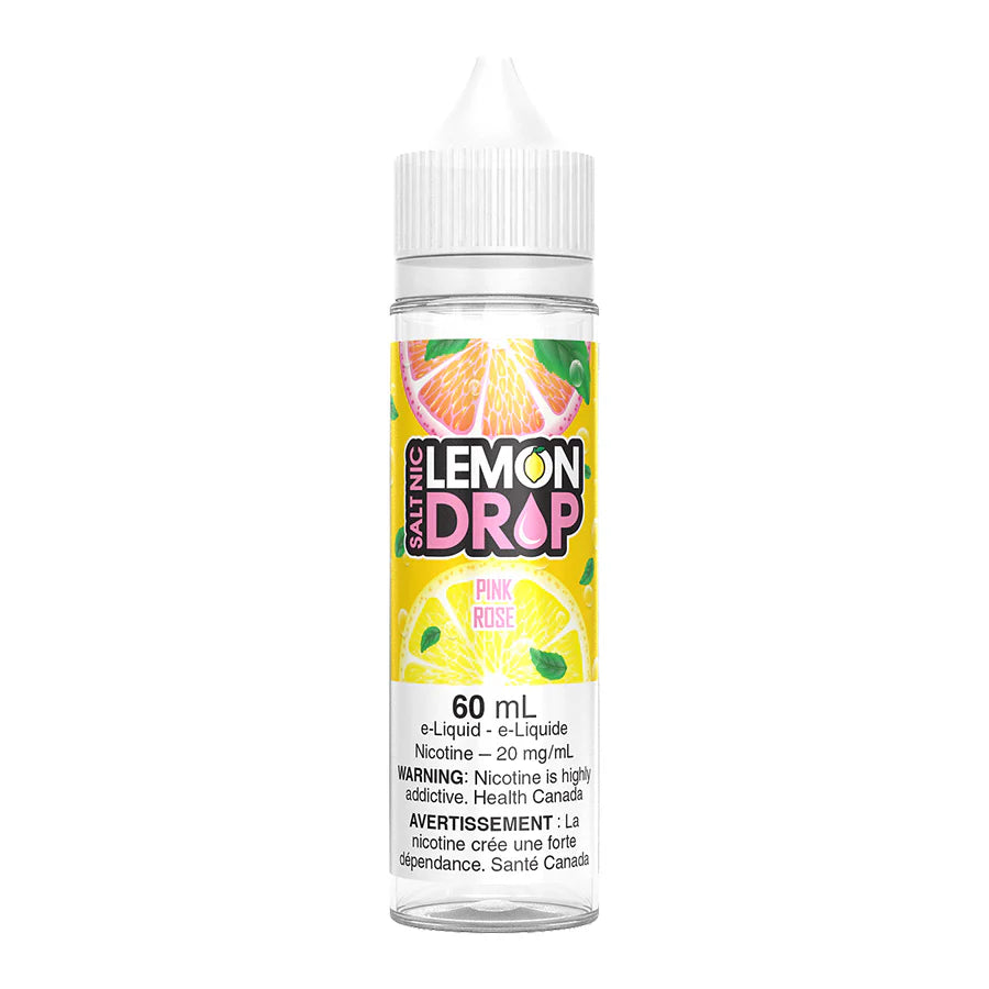 Lemon Drop Salt 60mL