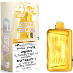 Kraze Giga 150K