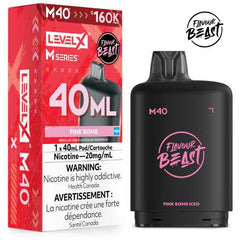 Flavour Beast M Series Level X 160k Pod
