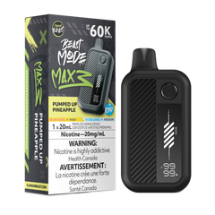 Flavour Beast Beast Mode Max 3 60k