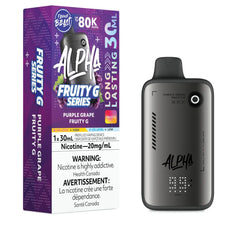 Flavour Beast Alpha 80k Disposable