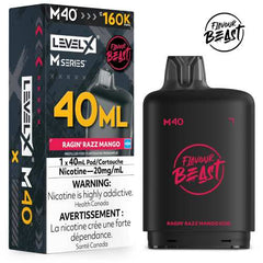 Flavour Beast M Series Level X 160k Pod