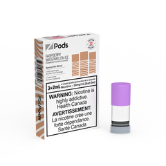 ZPods ICE (STLTH Compatible) (Ontario)