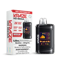 Kraze 20k (Ontario Tax)