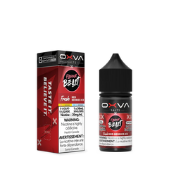 Flavour Beast x Oxva Salts 30mL
