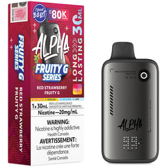 Flavour Beast Alpha 80k Disposable