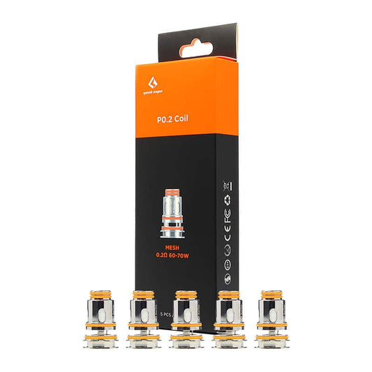Geekvape P Series Replacement Coil