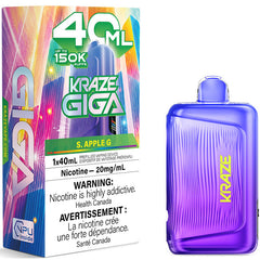Kraze Giga 150K