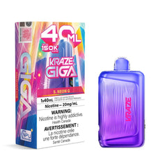 Kraze Giga 150K