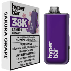 Hyper Bar 38k