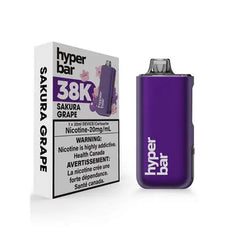 Hyper Bar 38k