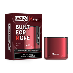 Level X M Series Battery